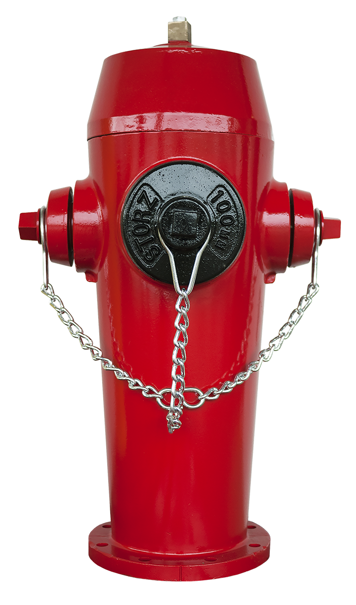 Canada Valve Fire Hydrant